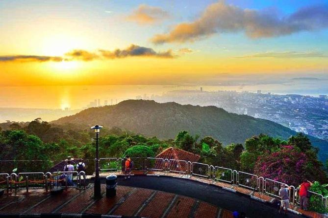 Cozy Suite For 2-6 Pax Near Kek Lok Si, Penang Hill, Sunshine Central Ayer Itam Kültér fotó