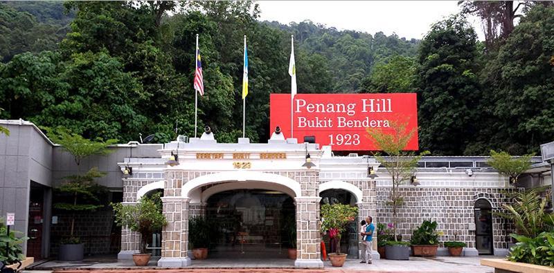 Cozy Suite For 2-6 Pax Near Kek Lok Si, Penang Hill, Sunshine Central Ayer Itam Kültér fotó