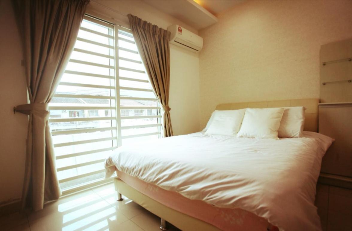 Cozy Suite For 2-6 Pax Near Kek Lok Si, Penang Hill, Sunshine Central Ayer Itam Kültér fotó