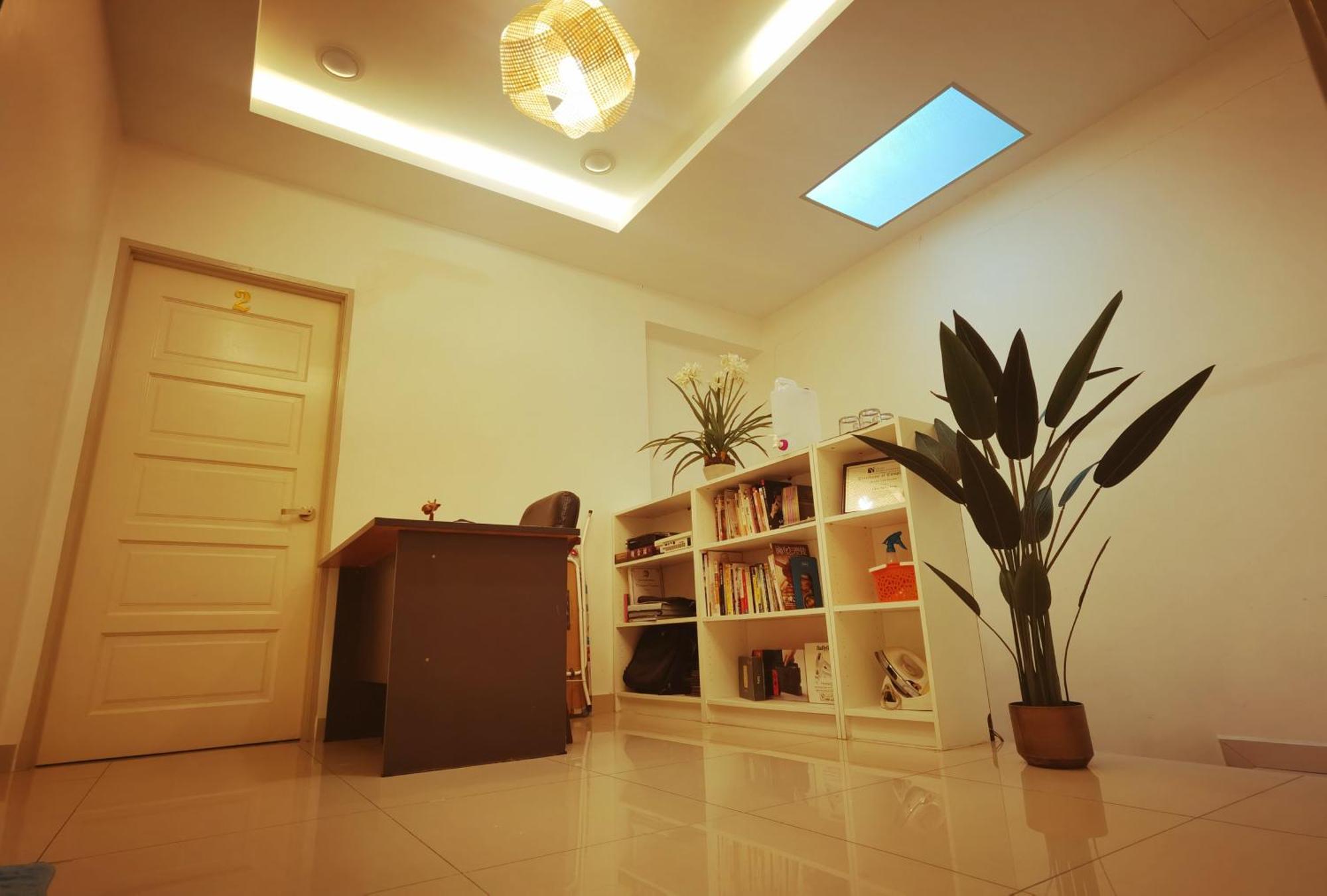 Cozy Suite For 2-6 Pax Near Kek Lok Si, Penang Hill, Sunshine Central Ayer Itam Kültér fotó