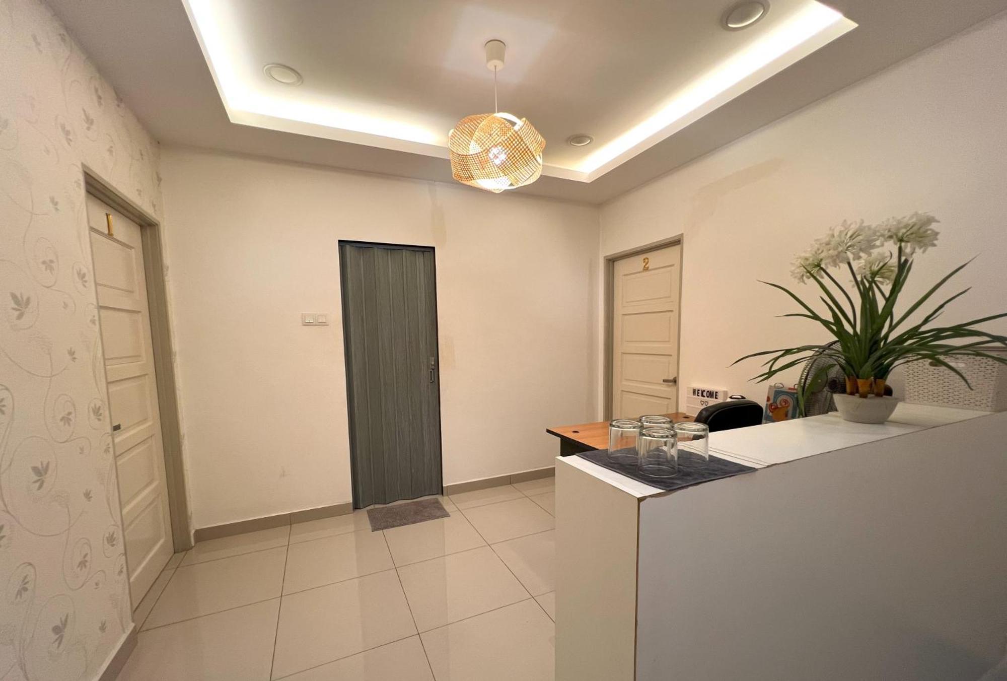 Cozy Suite For 2-6 Pax Near Kek Lok Si, Penang Hill, Sunshine Central Ayer Itam Kültér fotó